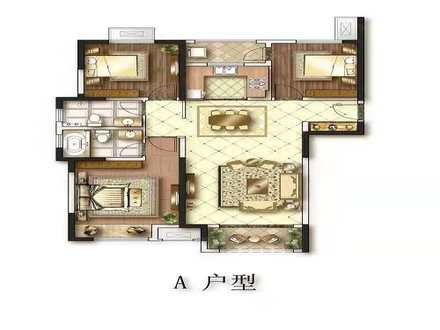 户型图