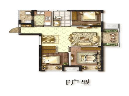 户型图