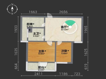 户型图