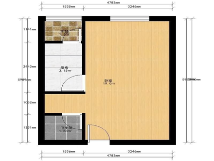 户型图