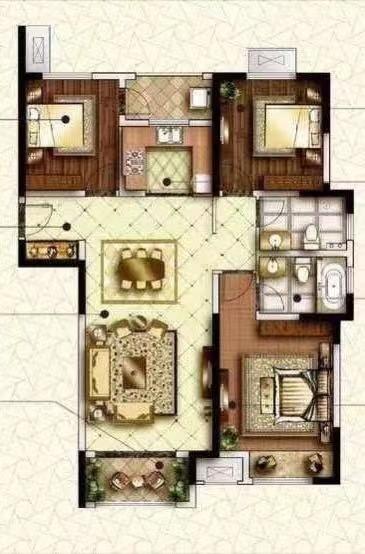 户型图
