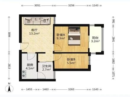 户型图
